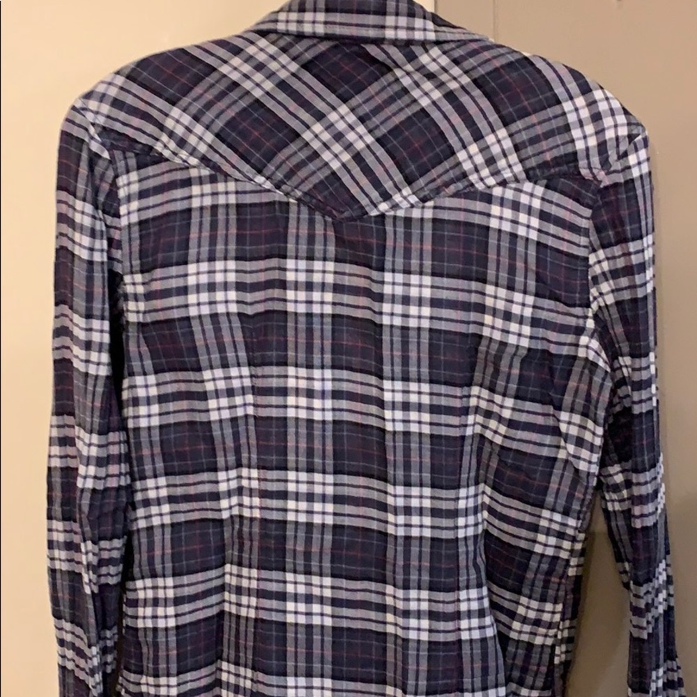 Aeo Button Down - image 4